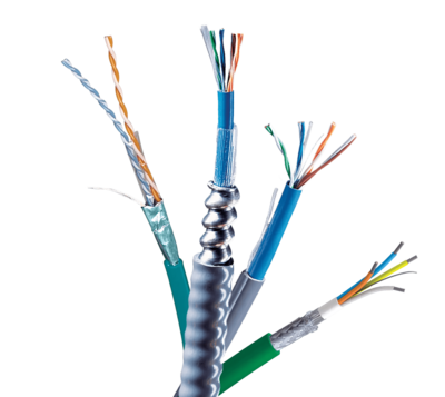 百通工业以太网线缆