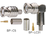佳耐美50Ω BNC 连接器