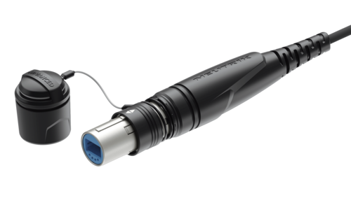 NEUTRIK opticalCON DUO SMPTE