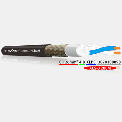 日升AES / EBU数字音频线