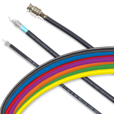 百通视频同轴线缆