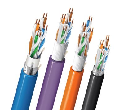 百通6A类线缆